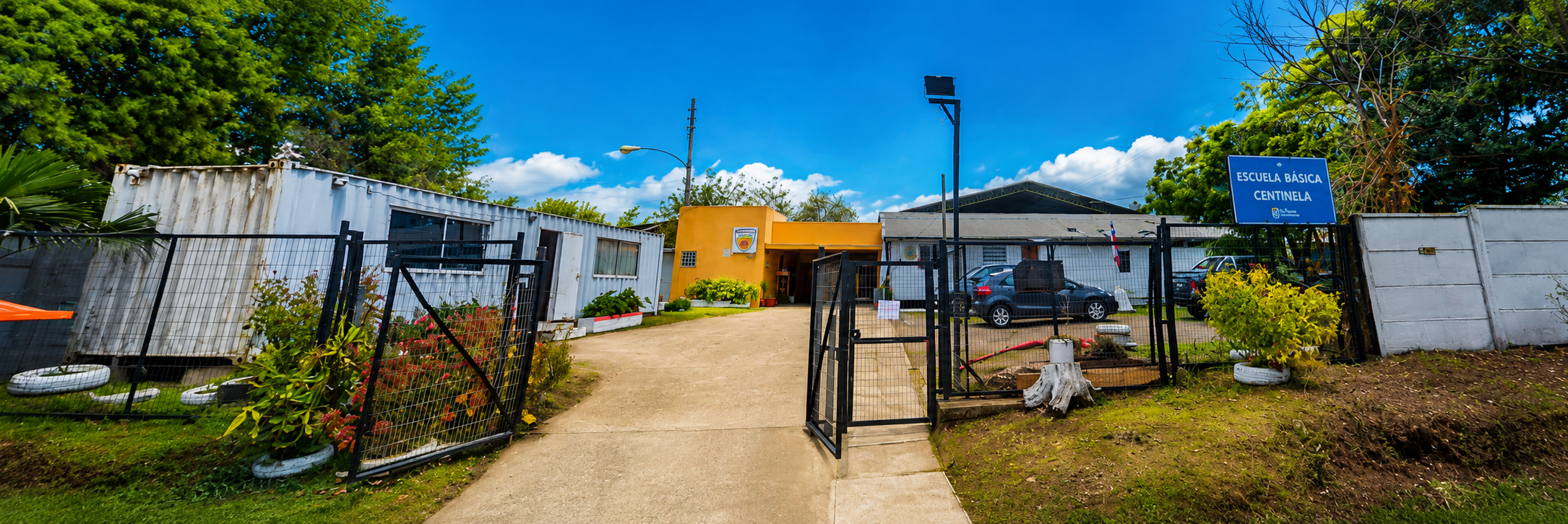 Escuela Centinela