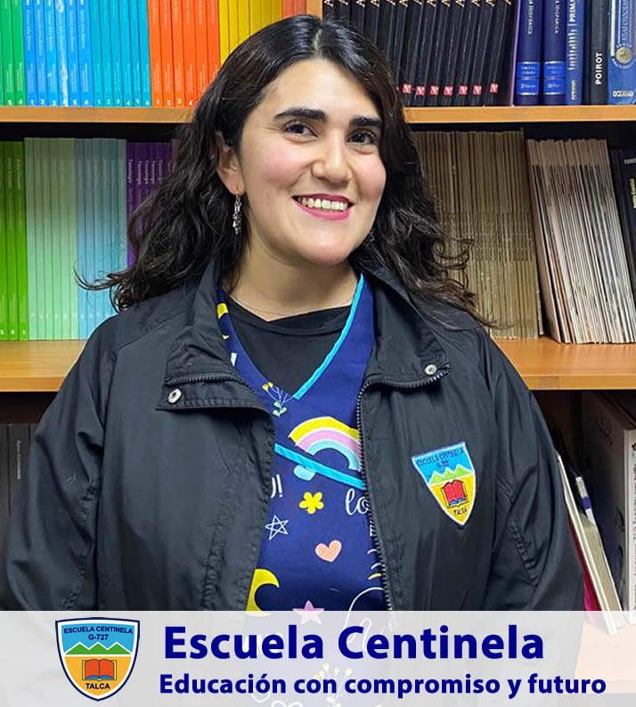 Paulina Alejandra Rivera Sazo