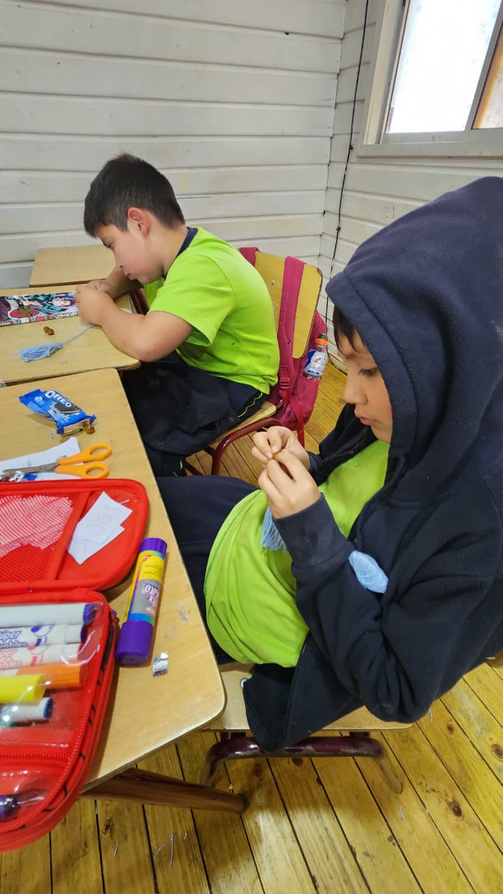Taller de Manualidades