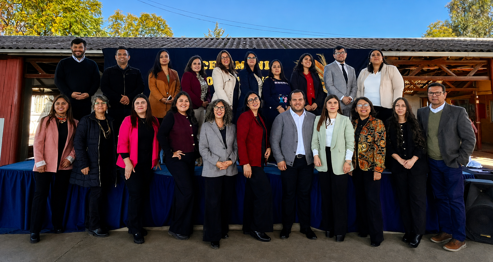 Comunidad Educativa Escuela Centinela