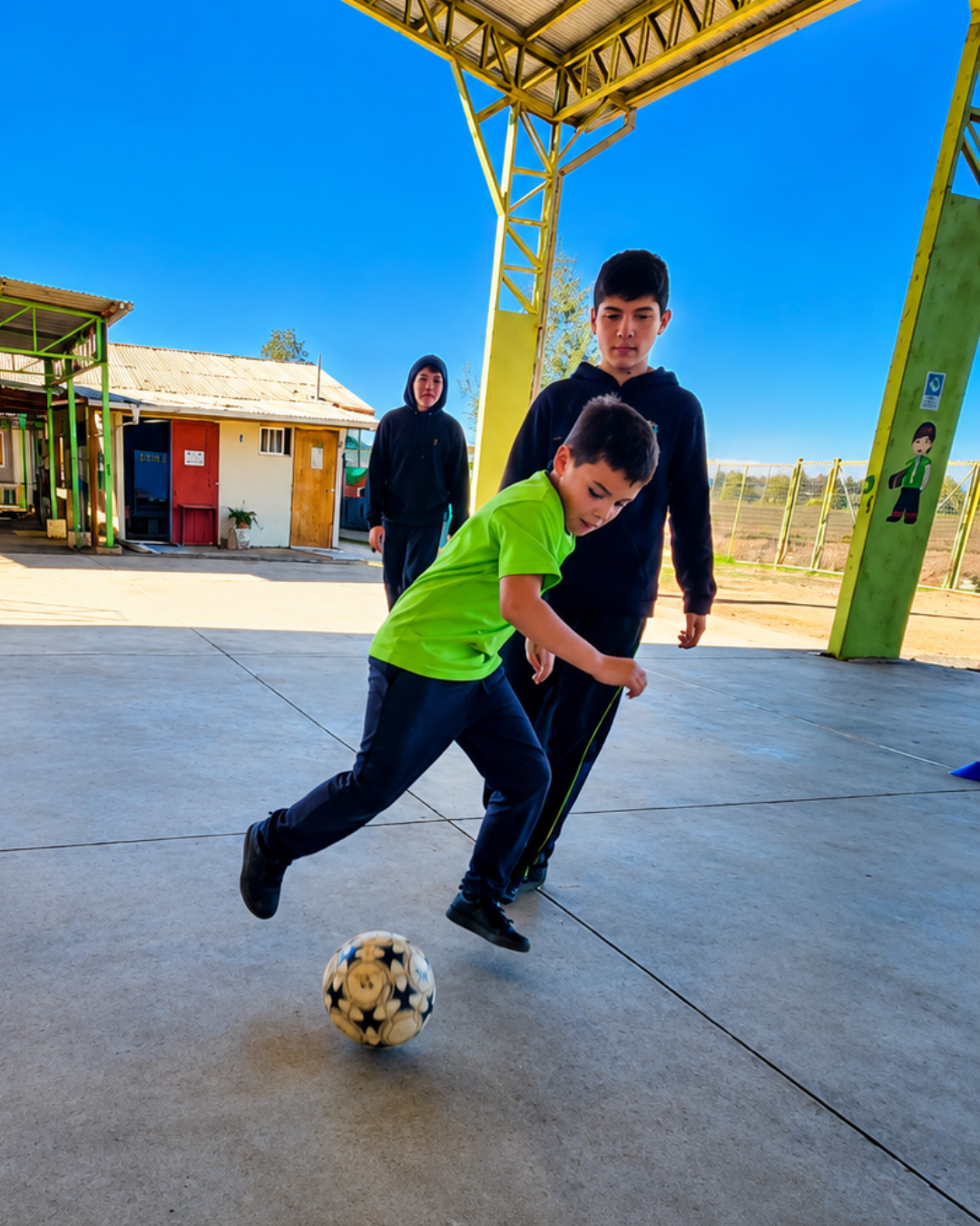 Taller de Deportes