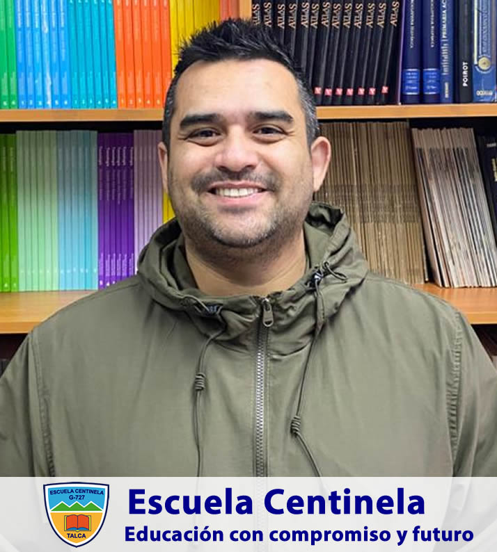Eduardo Alejandro Cáceres Rojas