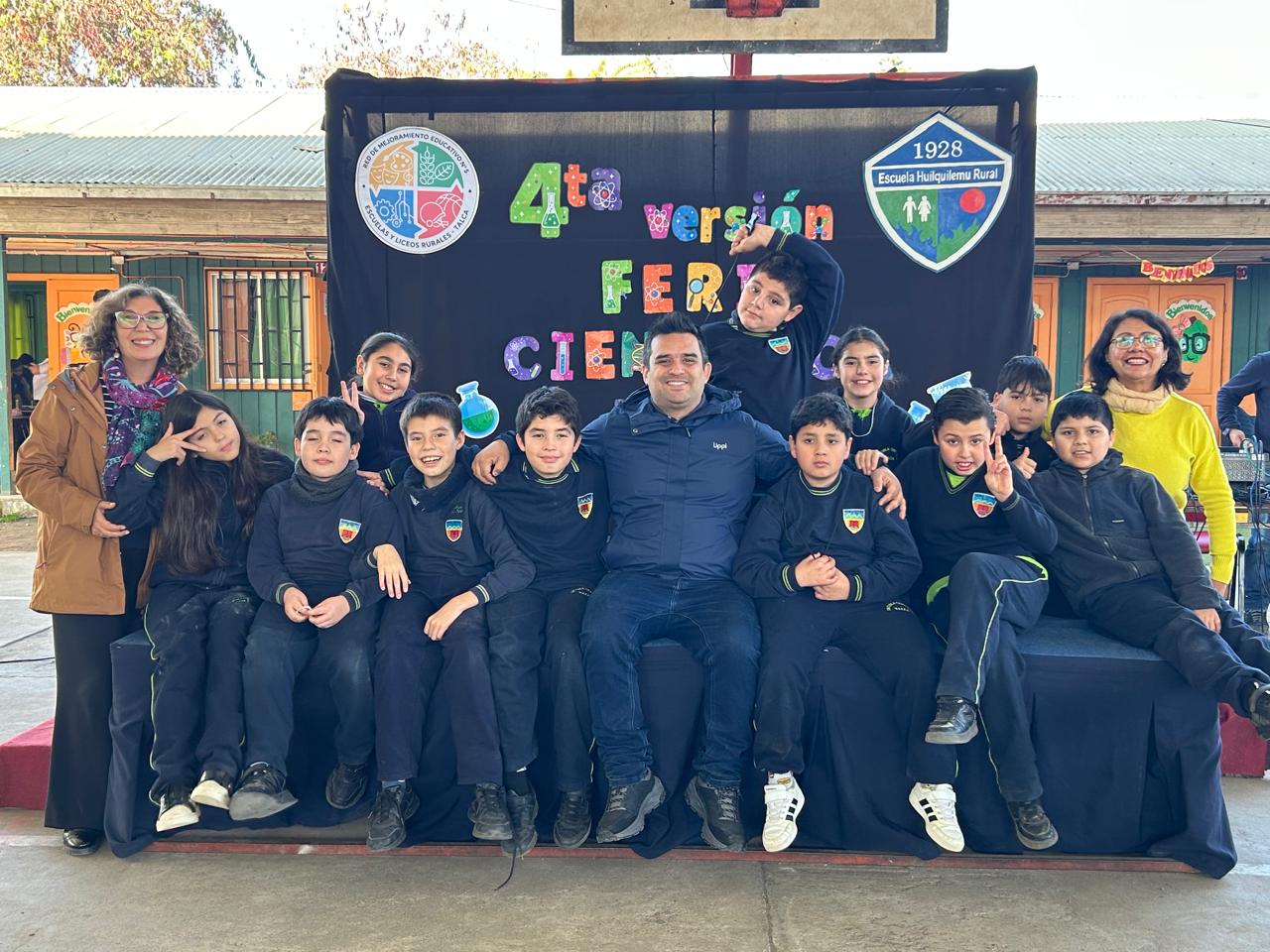 4° Feria de Ciencias