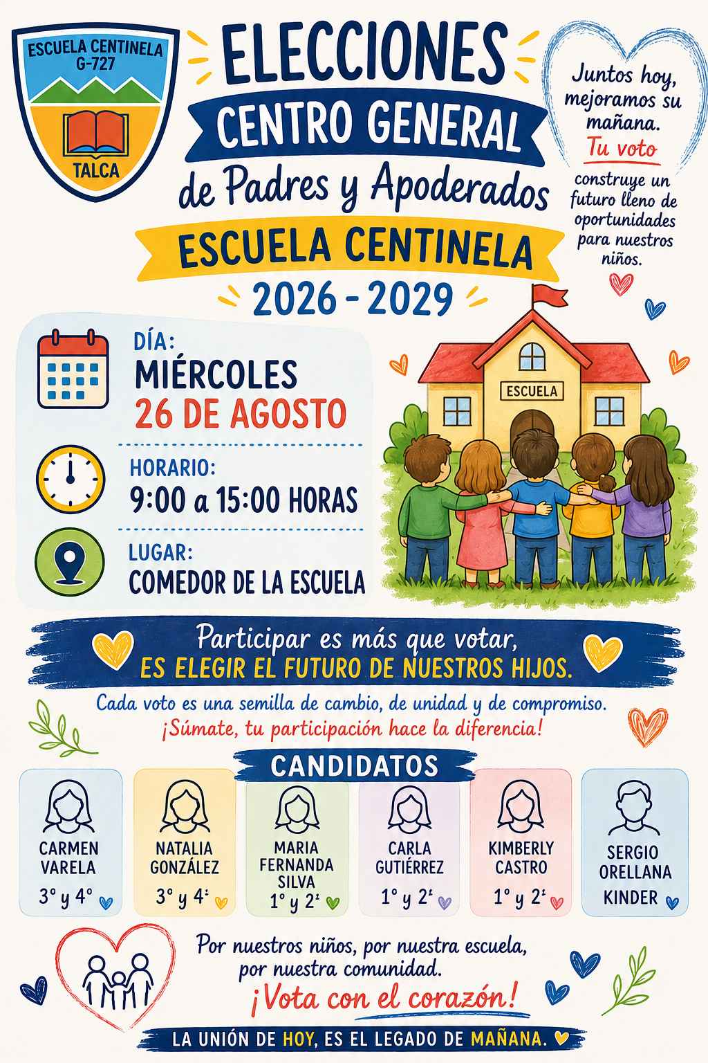 64° Aniversario Escuela Centinela